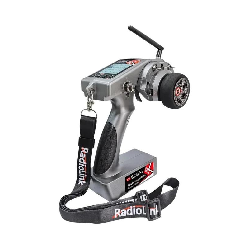 Transmissor De Rádio RC Radiolink RC6GS V3 De 7 Canais Com